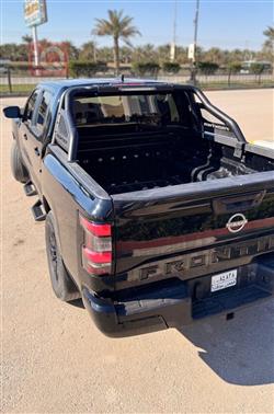 Nissan Frontier